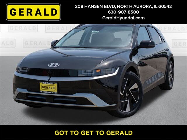 2025 Hyundai Ioniq 5 SEL AWD