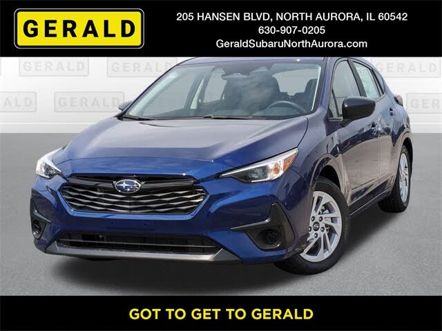 2025 Subaru Impreza AWD