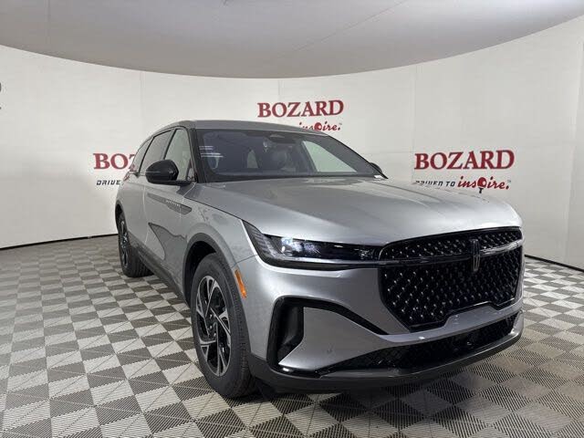 2025 Lincoln Nautilus Hybrid Premiere AWD