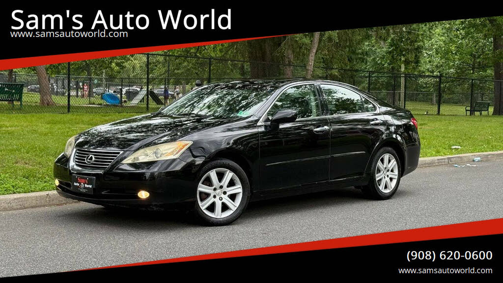 2008 Lexus ES 350 FWD