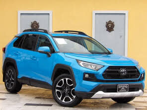 Toyota RAV4 Adventure AWD
