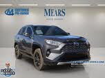 Toyota RAV4 Hybrid XSE AWD