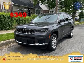 Jeep Grand Cherokee L Laredo 4WD