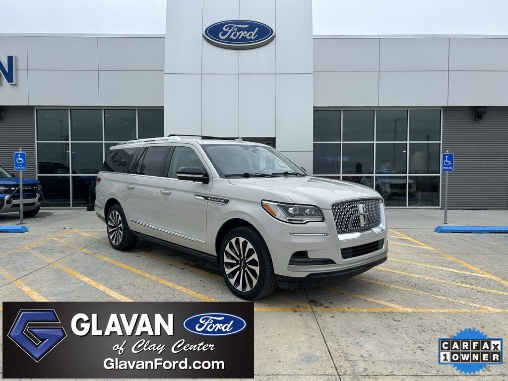 2024 Lincoln Navigator L Reserve 4WD