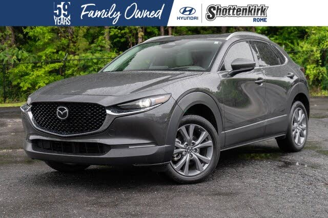 2024 Mazda CX-30 2.5 S Premium AWD
