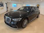 Mercedes-Benz S-Class S 500 4MATIC AWD