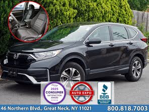 Honda CR-V LX AWD