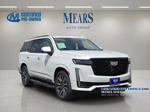 Cadillac Escalade Sport RWD