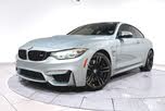 BMW M4 Coupe RWD