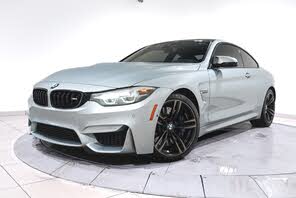 BMW M4 Coupe RWD