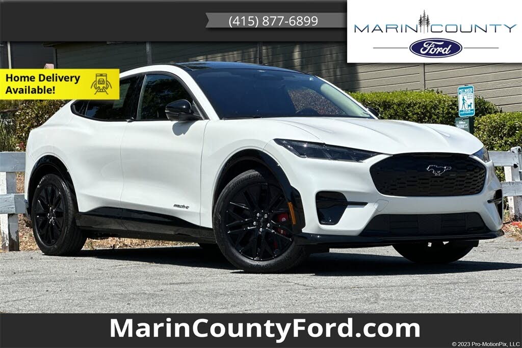 2025 Ford Mustang Mach-E Premium RWD