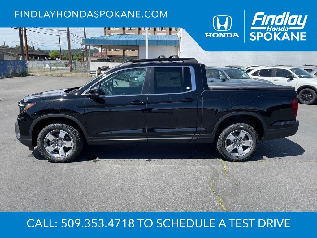 2025 Honda Ridgeline RTL AWD