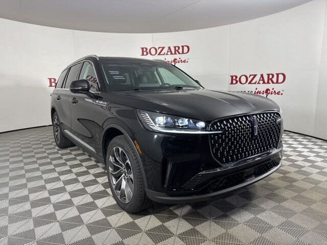 2025 Lincoln Aviator Reserve AWD