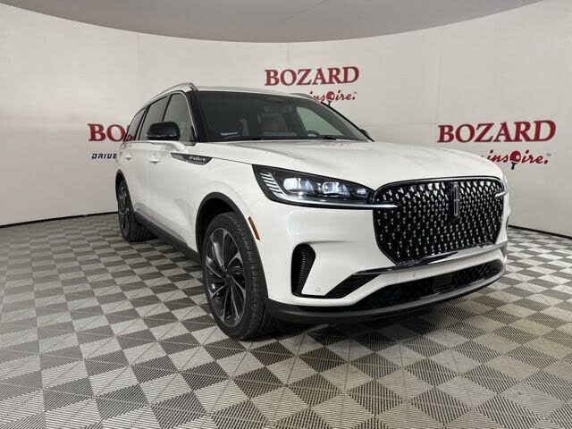 2025 Lincoln Aviator Reserve AWD