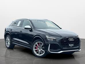 Audi RS Q8 4.0T quattro AWD