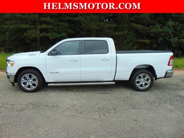 2022 RAM 1500 Big Horn Crew Cab RWD