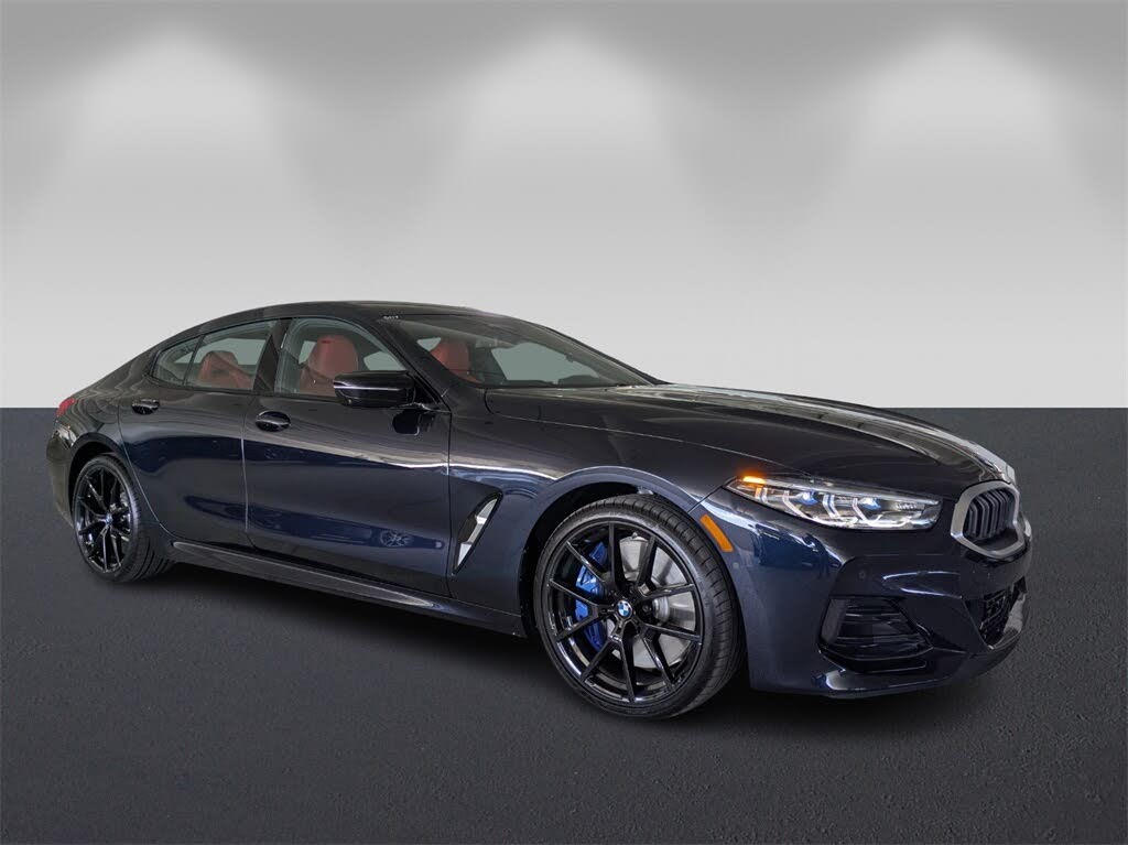 2026 BMW 8 Series M850i Gran Coupe xDrive
