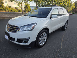 Chevrolet Traverse 1LT FWD