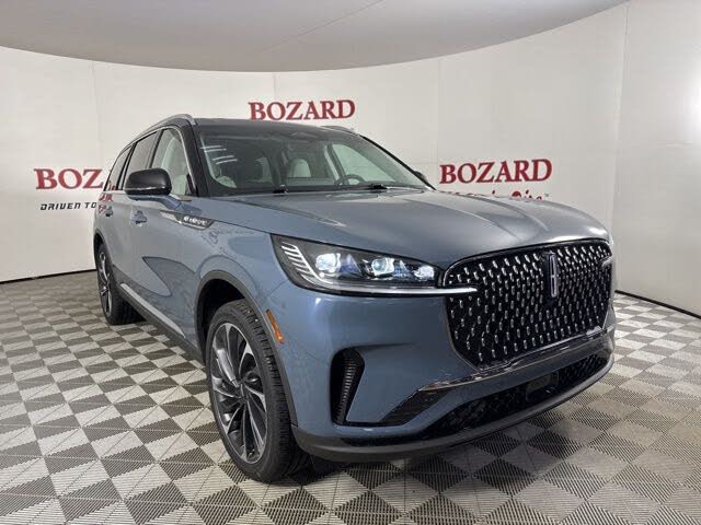 2025 Lincoln Aviator Reserve AWD