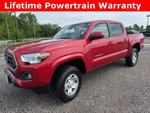 2023 Toyota Tacoma SR5 I4 RWD