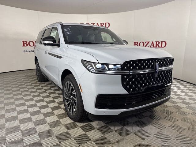 2025 Lincoln Navigator Black Label 4WD