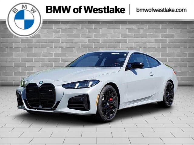 2026 BMW 4 Series M440i Coupe xDrive