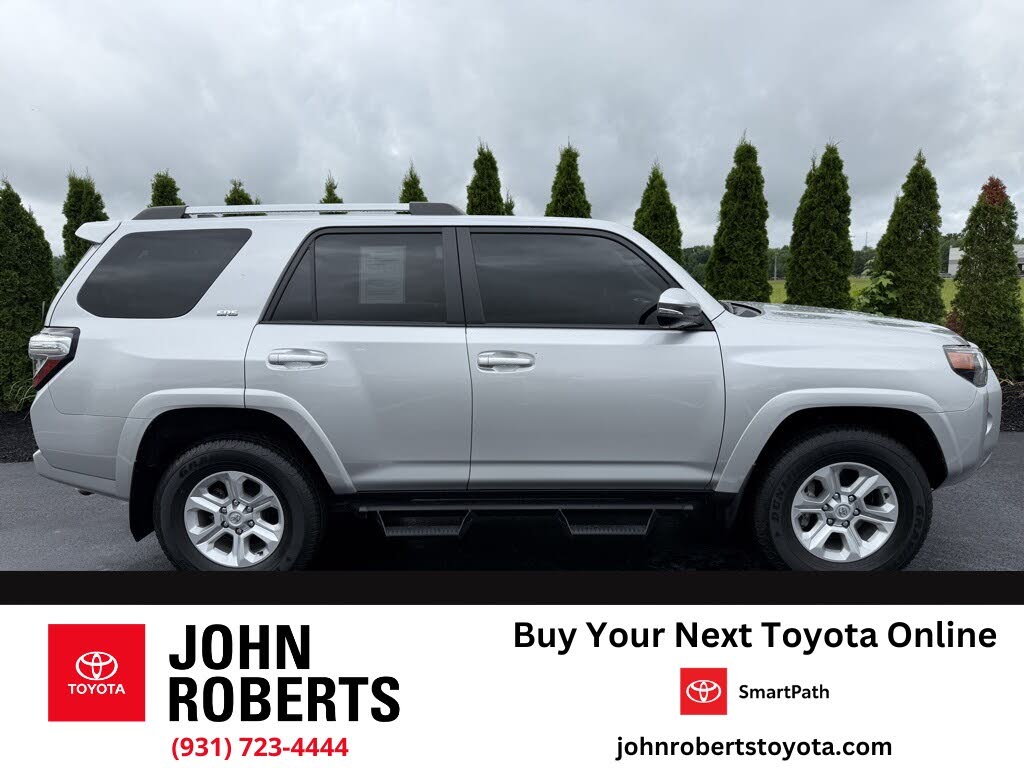 2022 Toyota 4Runner SR5 Premium 4WD