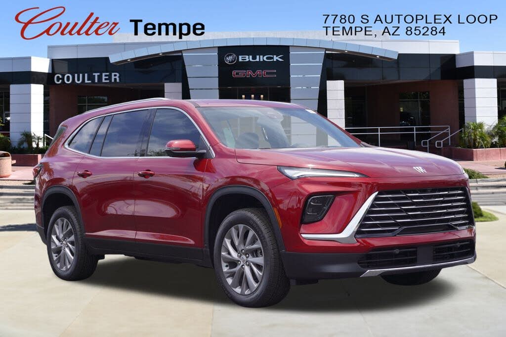 2025 Buick Enclave Preferred FWD