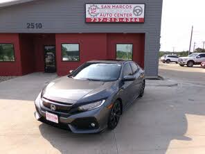 Honda Civic Hatchback Sport Touring FWD
