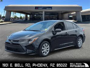 Toyota Corolla LE FWD