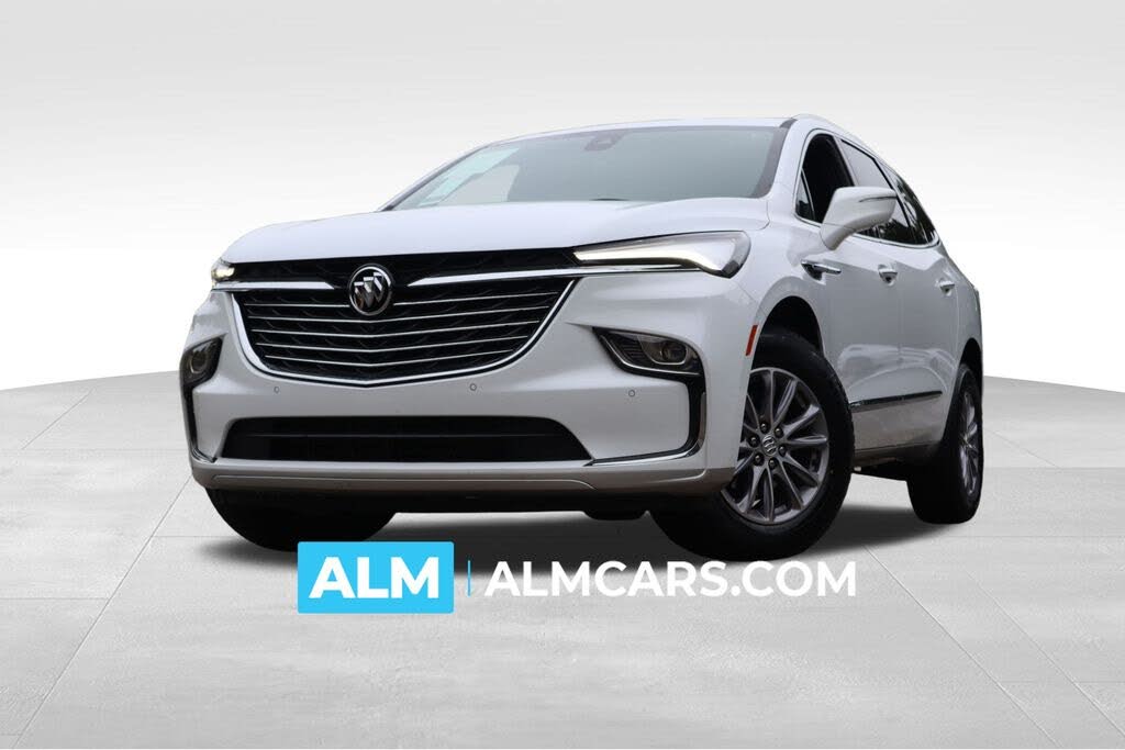 2024 Buick Enclave Premium FWD
