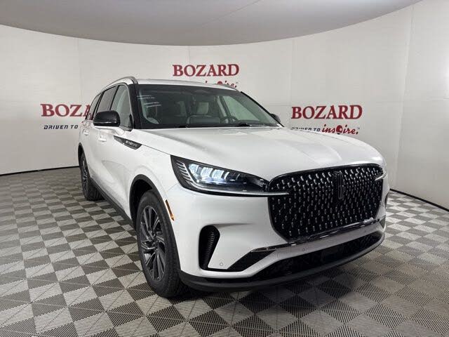 2025 Lincoln Aviator Premiere RWD