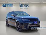 Land Rover Range Rover Sport SVR AWD
