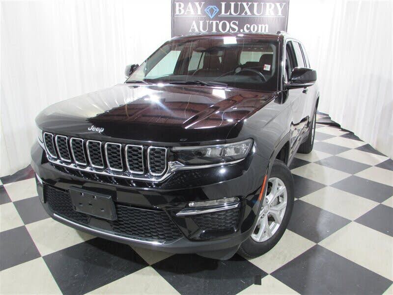 2023 Jeep Grand Cherokee Limited 4WD