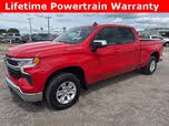 Chevrolet Silverado 1500 LT Crew Cab 4WD