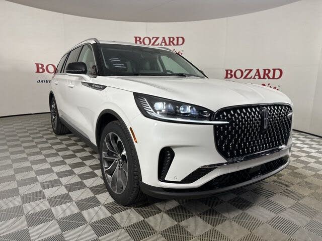 2025 Lincoln Aviator Reserve RWD