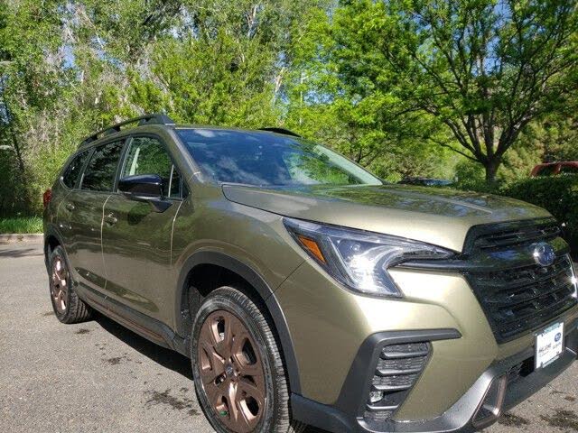 2025 Subaru Ascent Limited Bronze Edition AWD