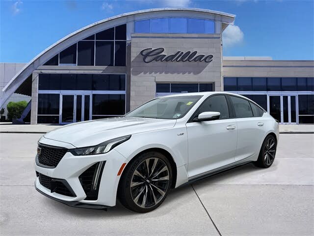 2023 Cadillac CT5-V Blackwing RWD