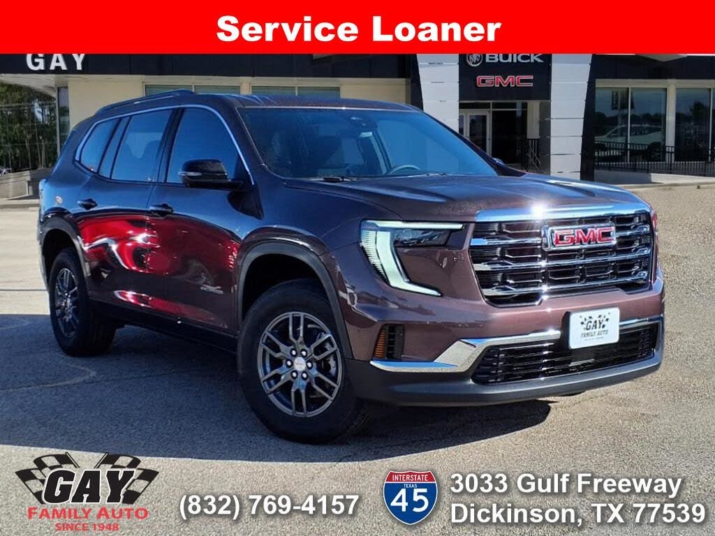 2025 GMC Acadia Elevation FWD