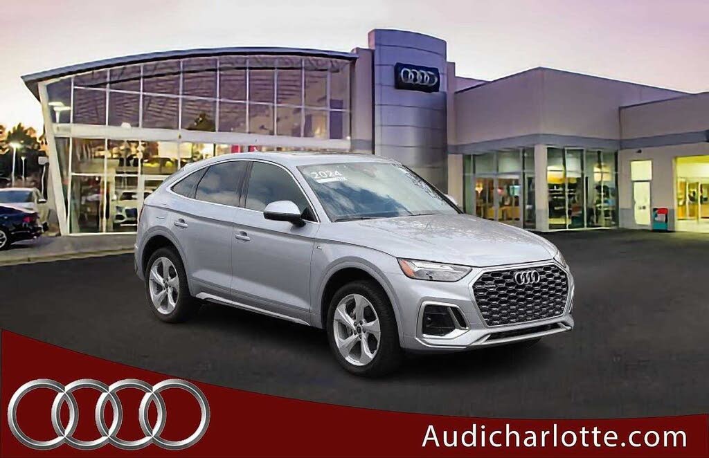2024 Audi Q5 Sportback quattro Premium S Line 45 TFSI AWD