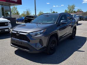 Toyota RAV4 XLE AWD