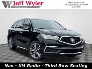 Acura MDX SH-AWD with Technology Package