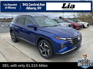 Hyundai Tucson SEL AWD