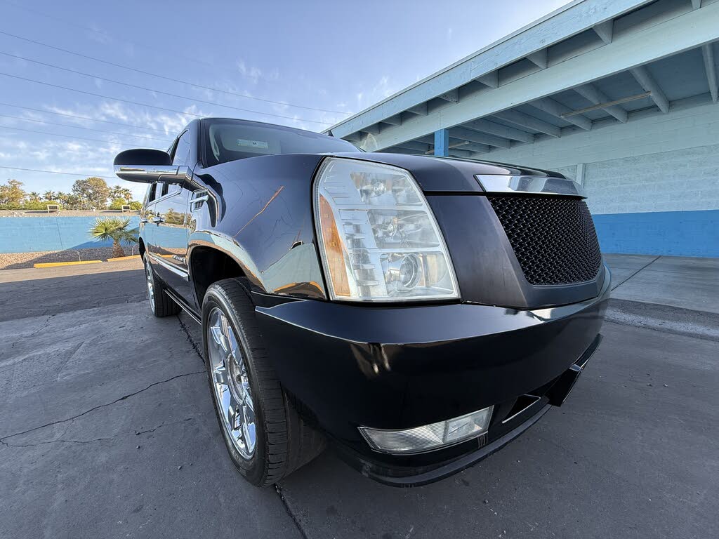 2008 Cadillac Escalade 4WD