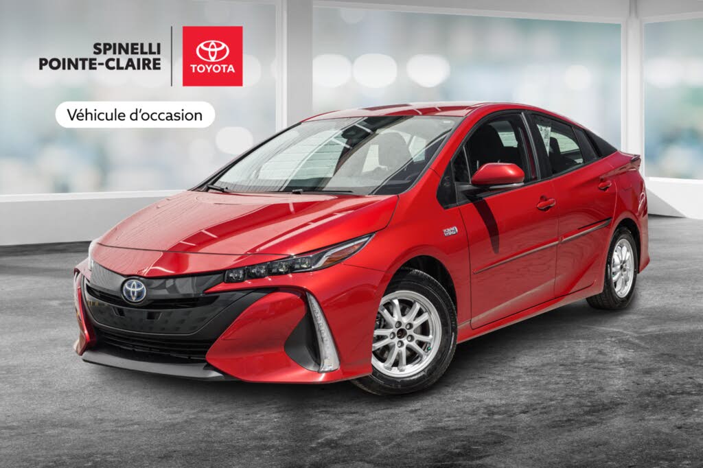 2022 Toyota Prius Prime