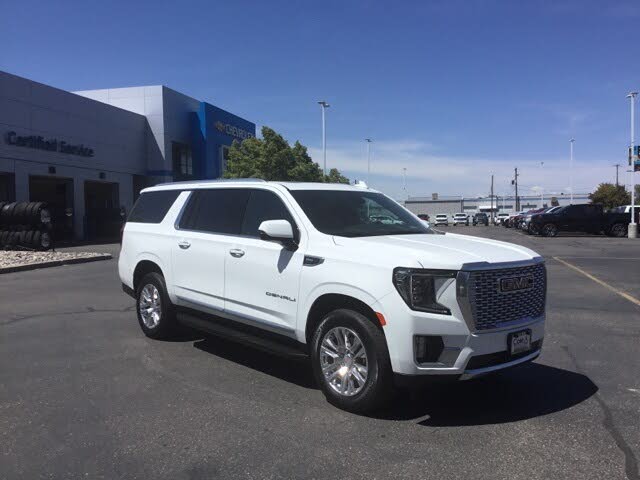 2024 GMC Yukon XL Denali 4WD