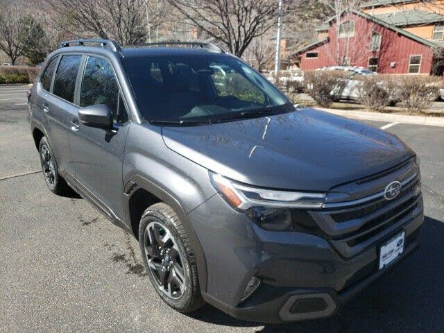 2025 Subaru Forester Limited Crossover AWD