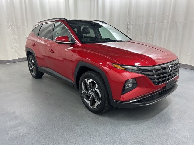 2023 Hyundai Tucson Limited AWD