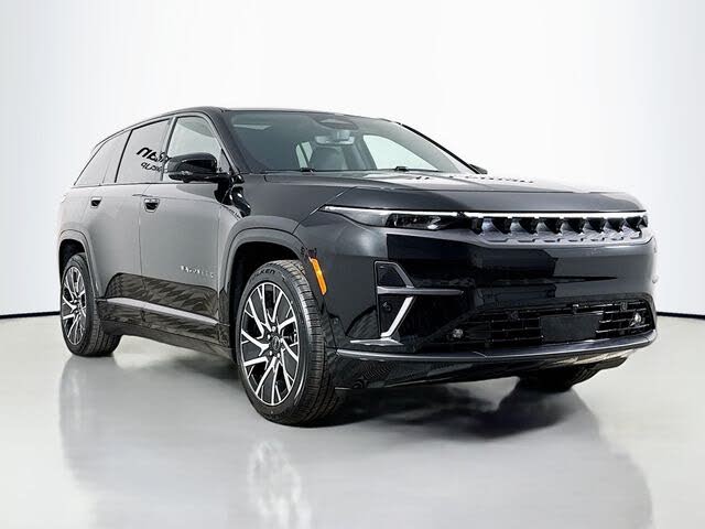 2025 Jeep Wagoneer S Limited 4WD