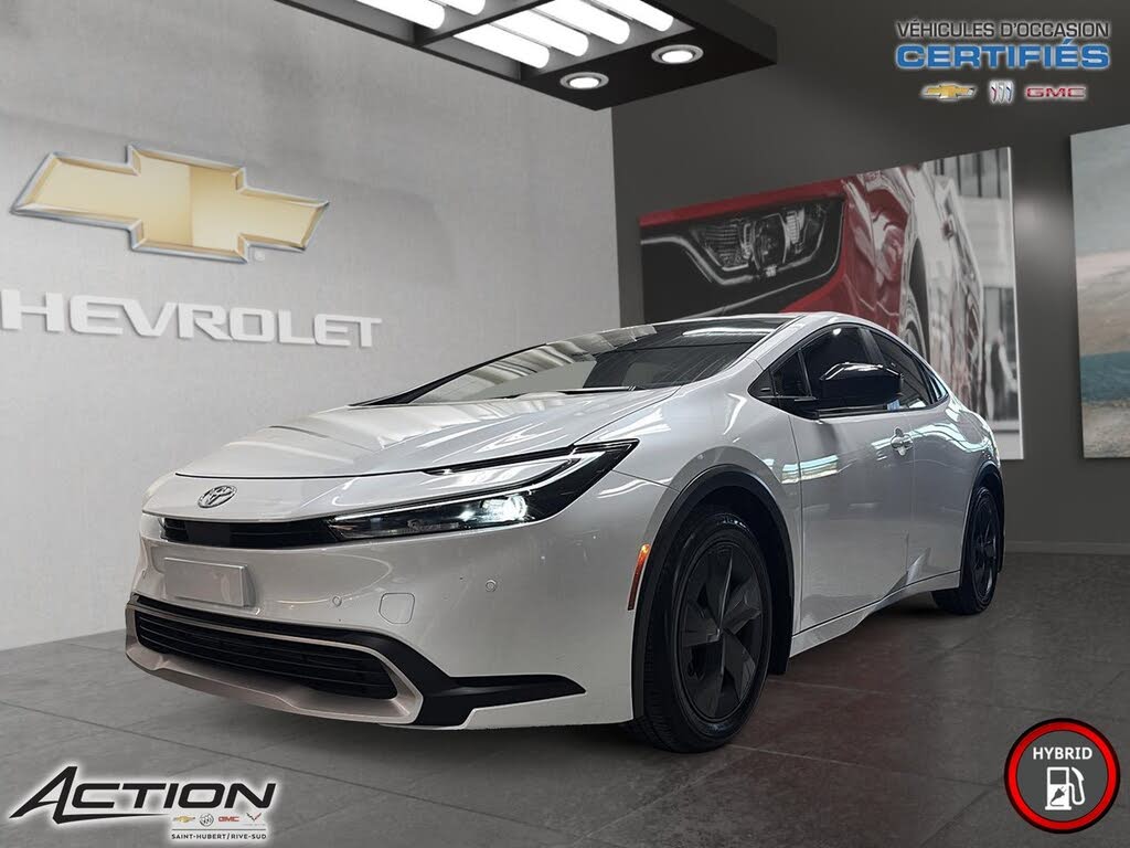2024 Toyota Prius Prime SE FWD